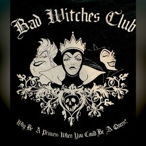 Women’s Evil Queen tee